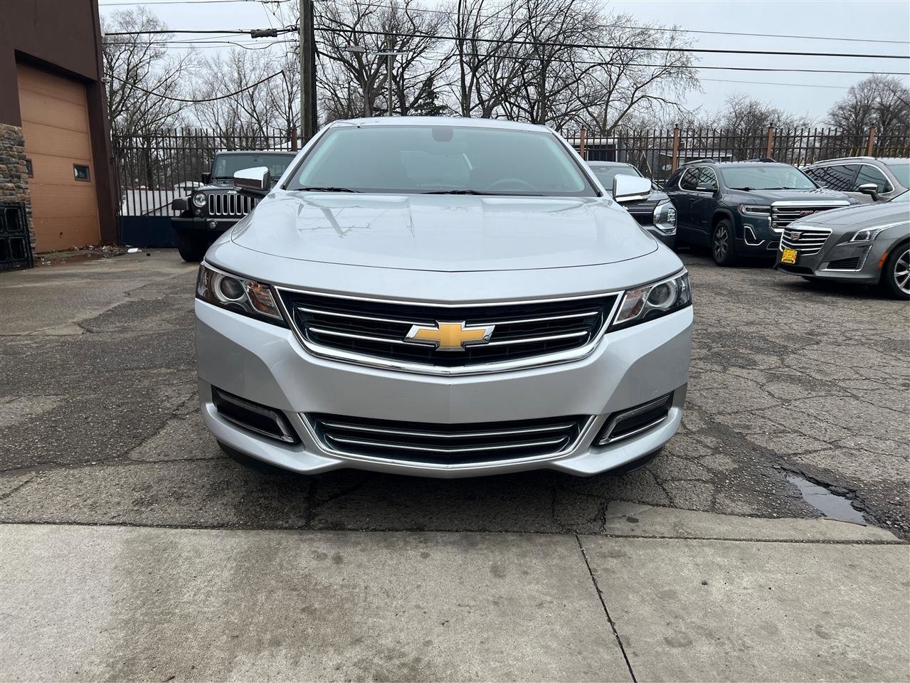 Used 2020 Chevrolet Impala Premier image 13