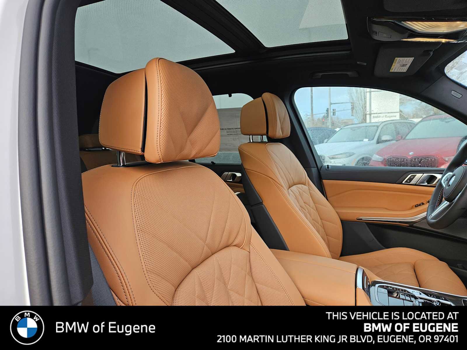 New 2026 BMW X5 M60i image 13