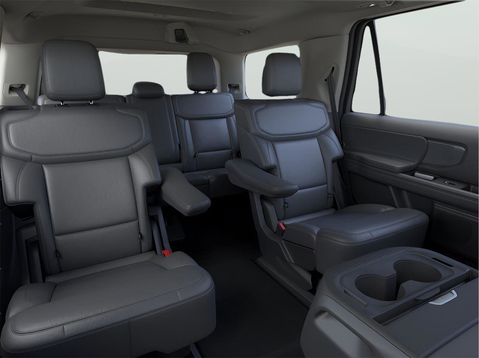 New 2026 Ford Expedition Active AWD/4WD image 11