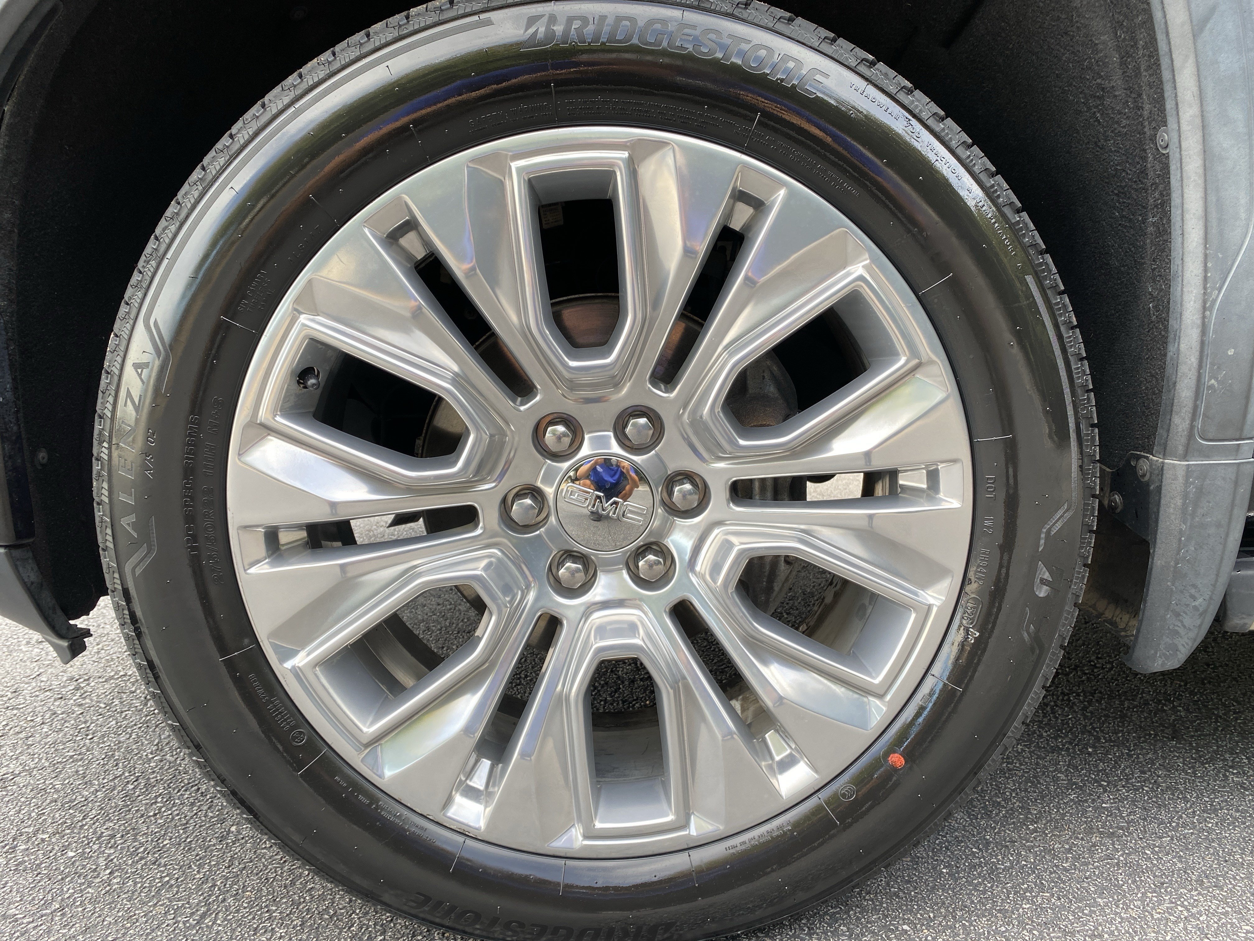 Used 2019 GMC Sierra 1500 Denali w/ Denali Ultimate Package AWD/4WD image 47