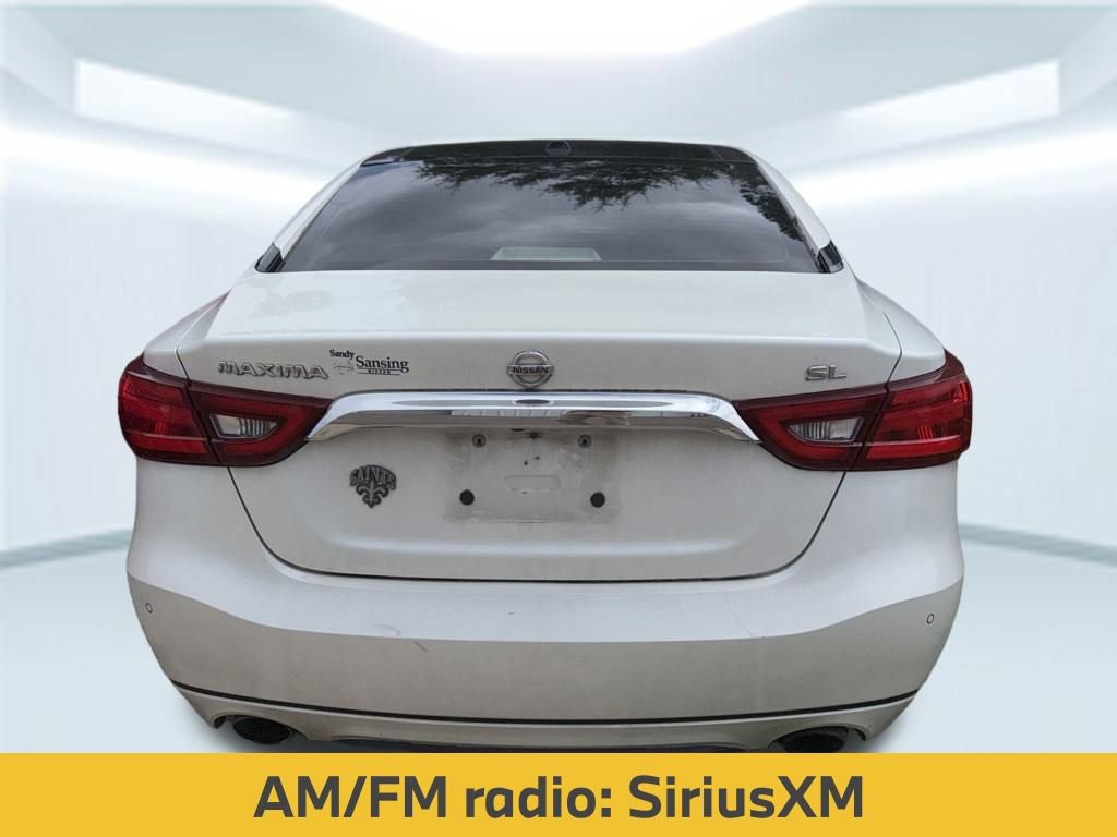 Used 2018 Nissan Maxima 3.5 SL FWD image 6