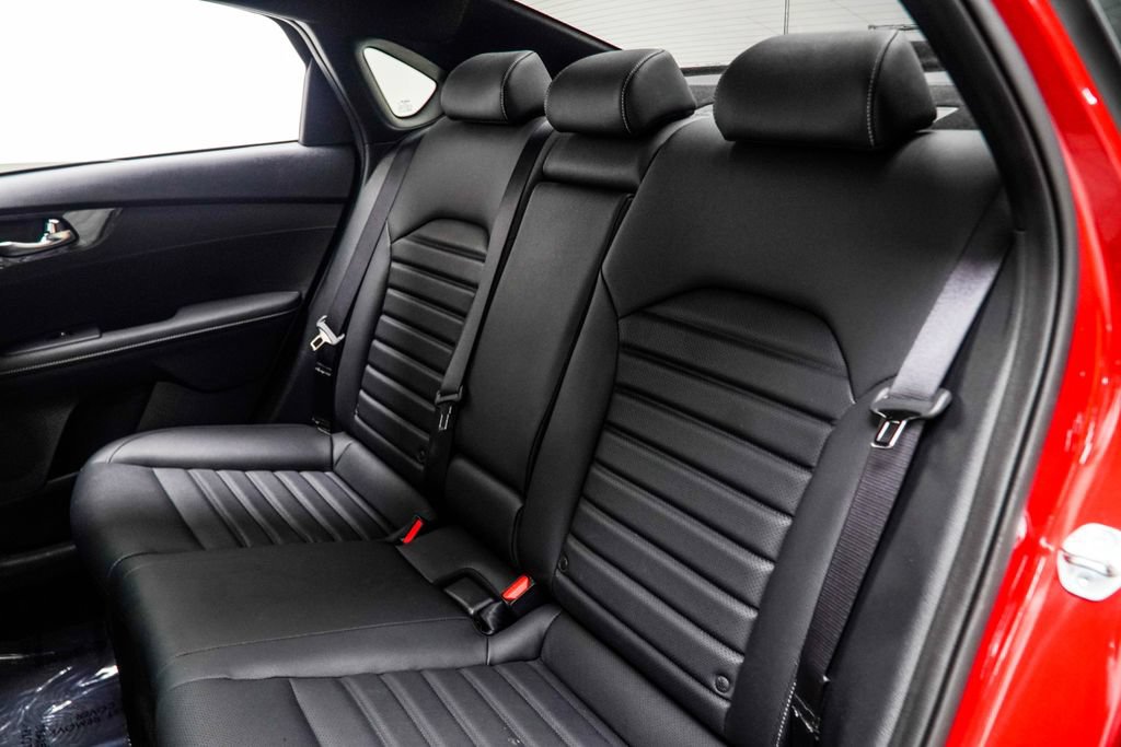 Used 2024 Kia Forte GT-Line w/ GT-Line Premium Package FWD image 41