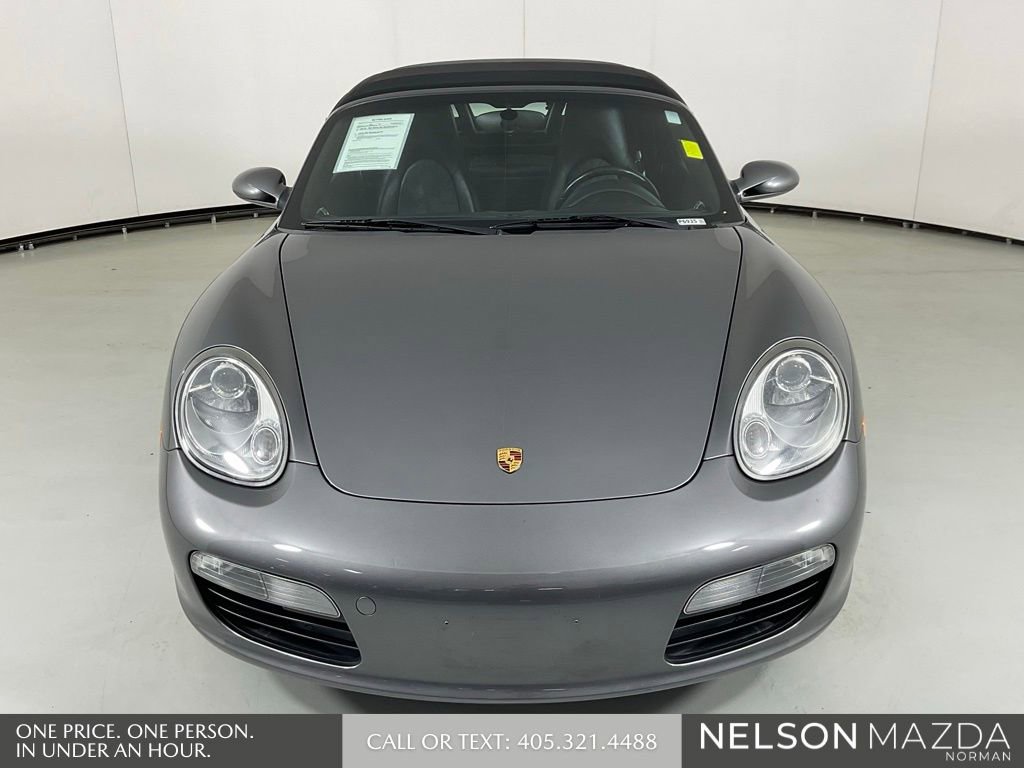 Used 2007 Porsche Boxster image 2