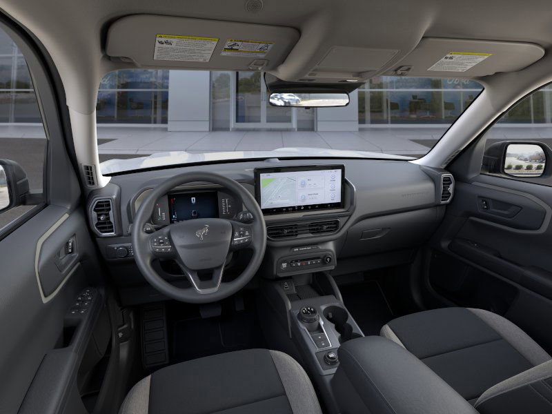 New 2026 Ford Bronco Sport Big Bend AWD/4WD image 9