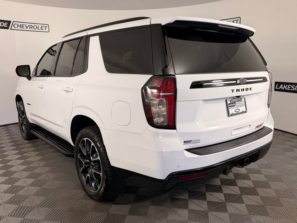 Used 2023 Chevrolet Tahoe RST AWD/4WD image 4