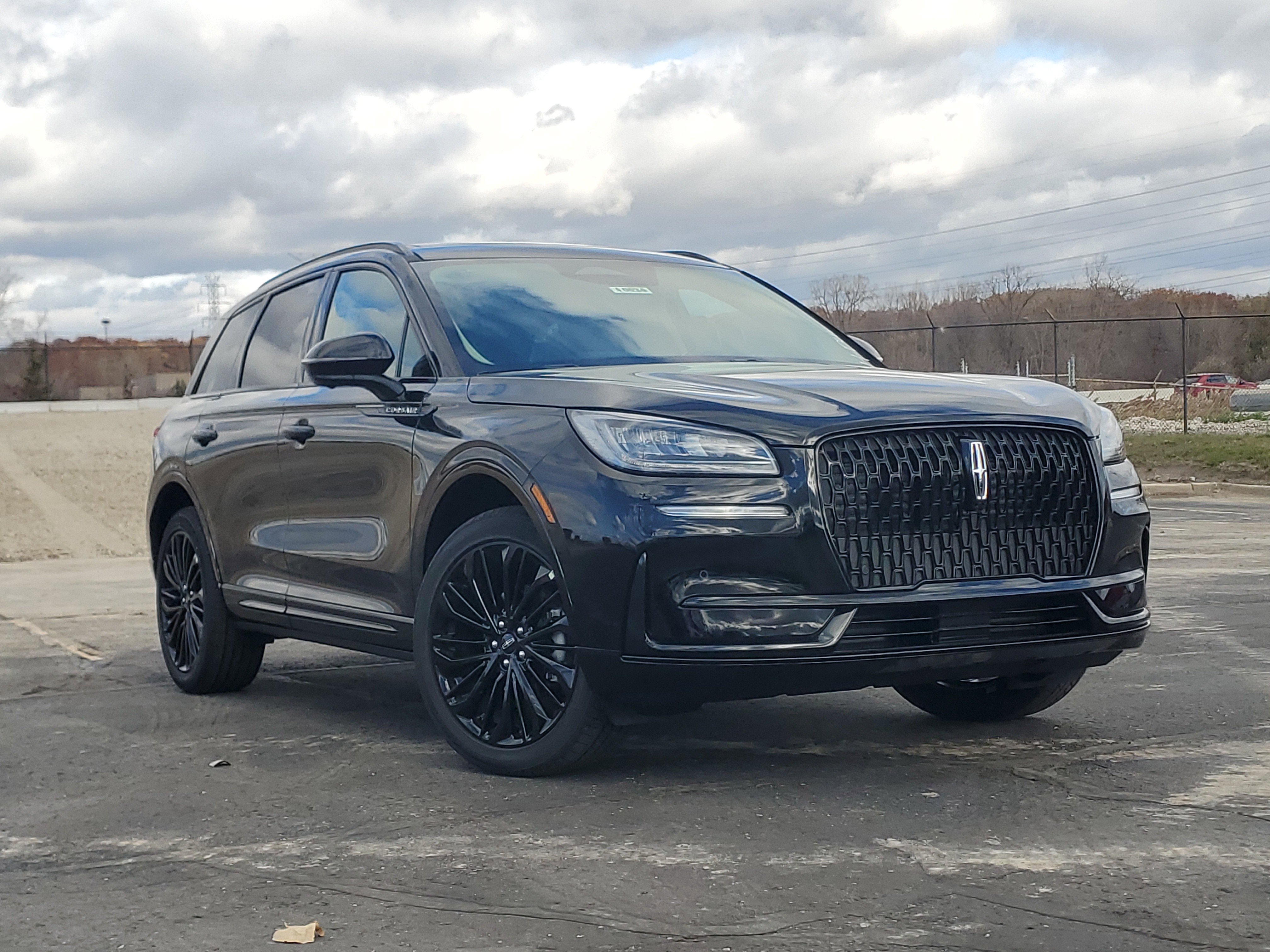 New 2026 Lincoln Corsair Premiere