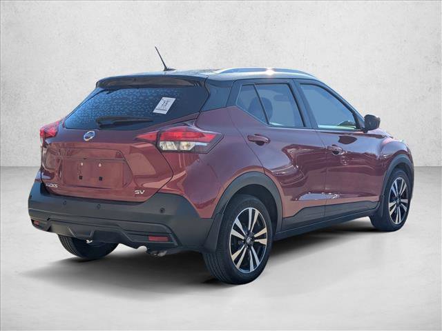 Used 2020 Nissan Kicks SV image 5