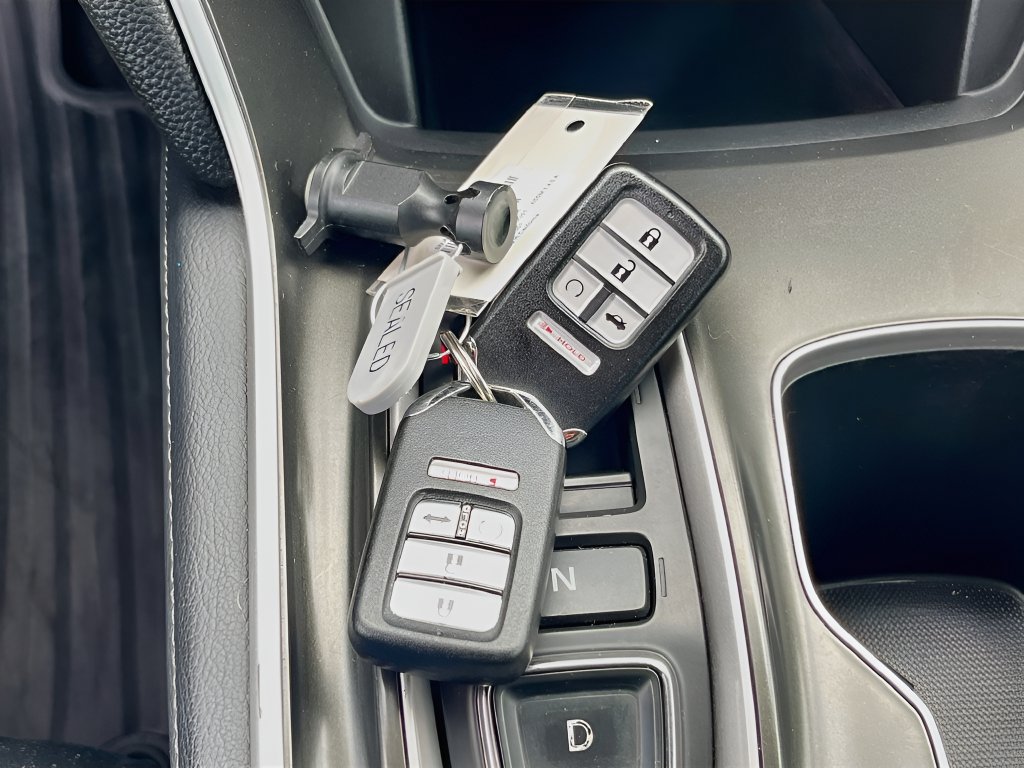 Used 2018 Honda Accord EX-L image 33