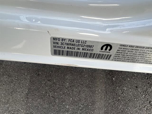 New 2026 RAM 5500 Tradesman image 24