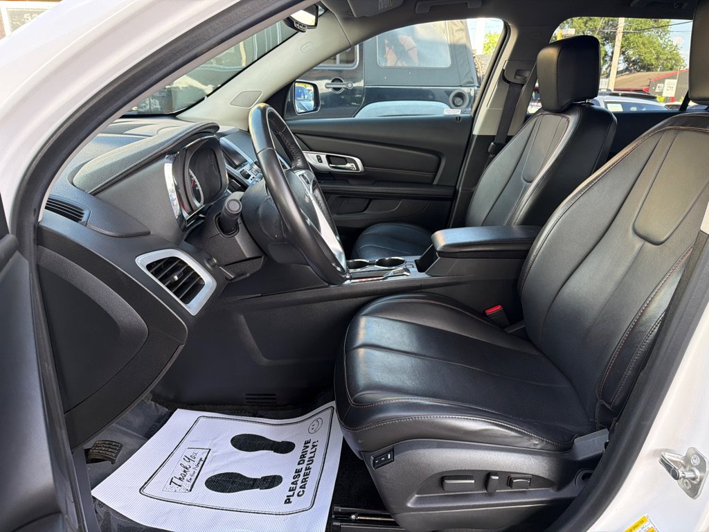 Used 2017 GMC Terrain SLT w/ Memory Package FWD image 22