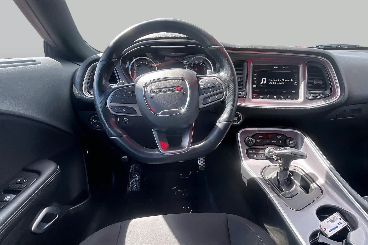Used 2022 Dodge Challenger R/T Scat Pack RWD image 5