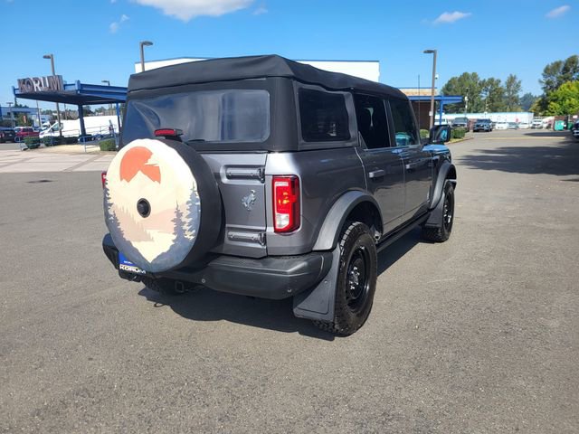 Certified 2023 Ford Bronco Black Diamond image 7