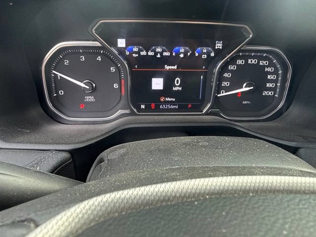 Used 2021 GMC Yukon XL Denali AWD/4WD image 8