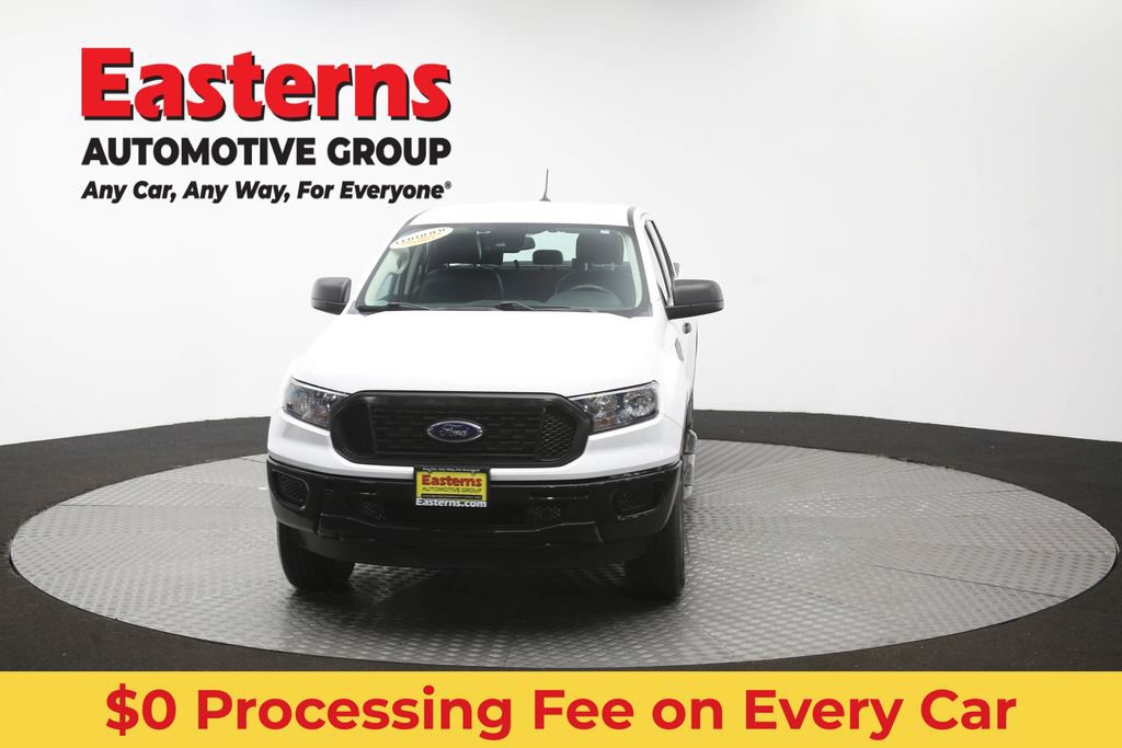 Used 2021 Ford Ranger XL w/ Equipment Group 101A High RWD image 52