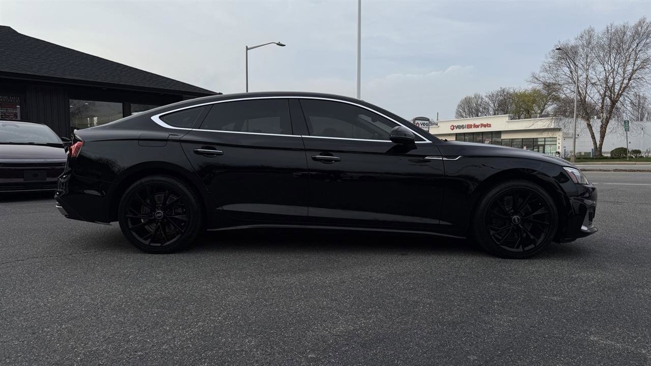 Used 2022 Audi A5 2.0T Premium image 16