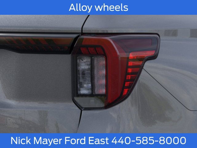 New 2026 Ford Explorer Active w/ Active Comfort Package AWD/4WD image 23