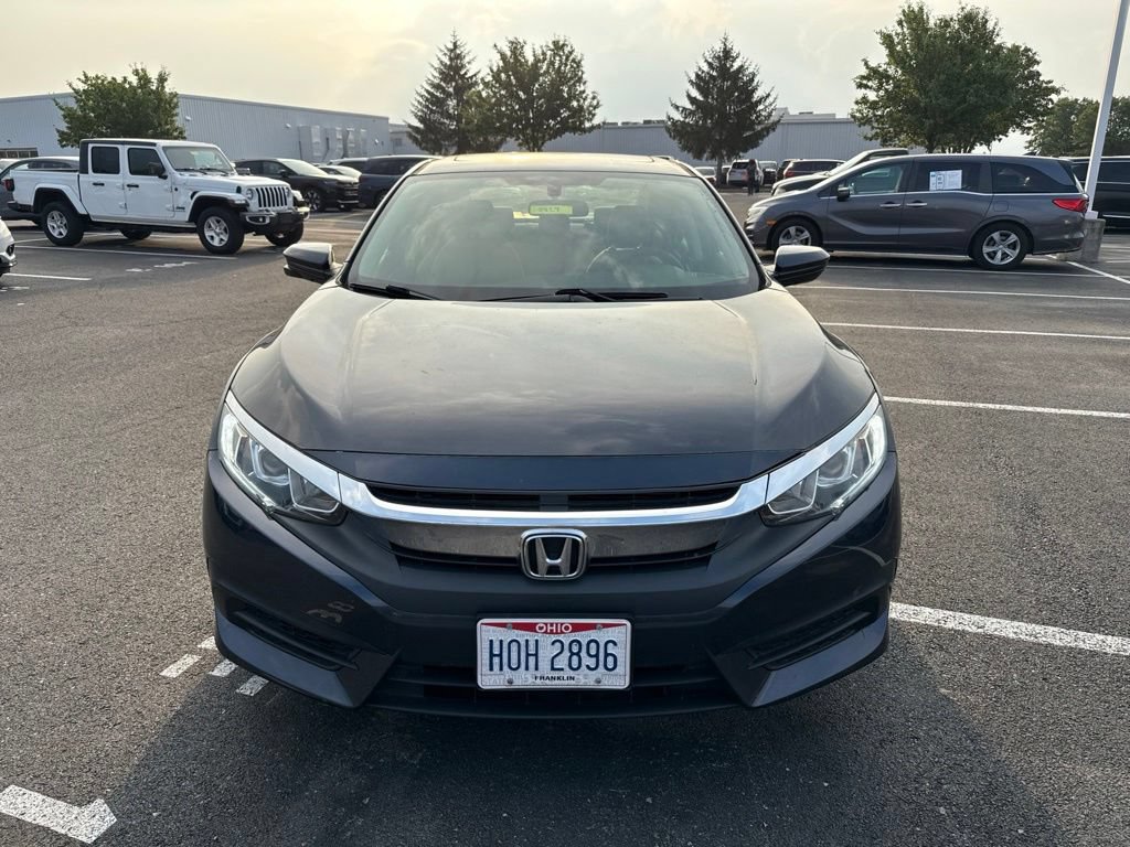 Used 2018 Honda Civic EX image 2