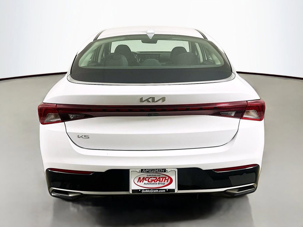 Certified 2023 Kia K5 LXS FWD image 16