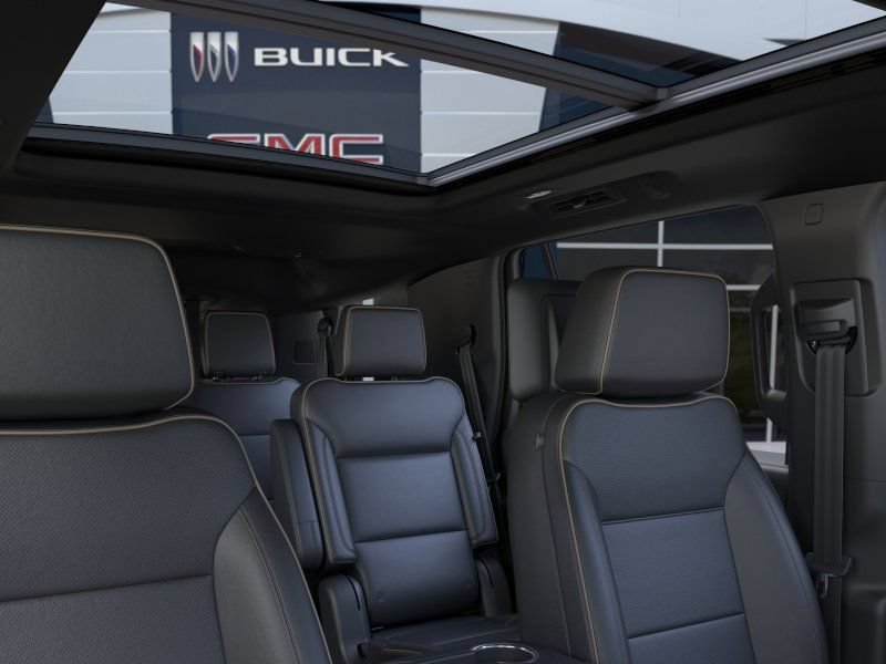 New 2026 GMC Yukon Elevation w/ Elevation Premium Package AWD/4WD image 24