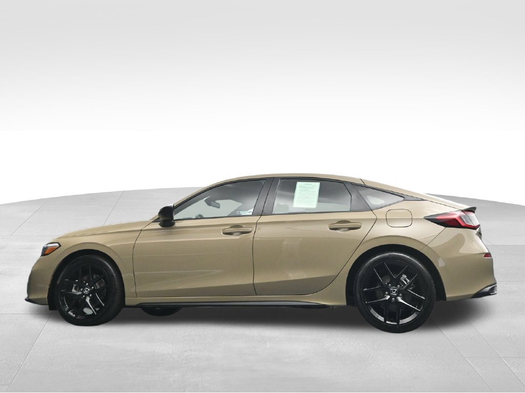 Used 2026 Honda Civic Sport image 47
