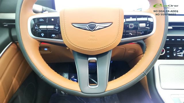 Used 2026 Genesis GV80 3.5T Prestige AWD/4WD image 63