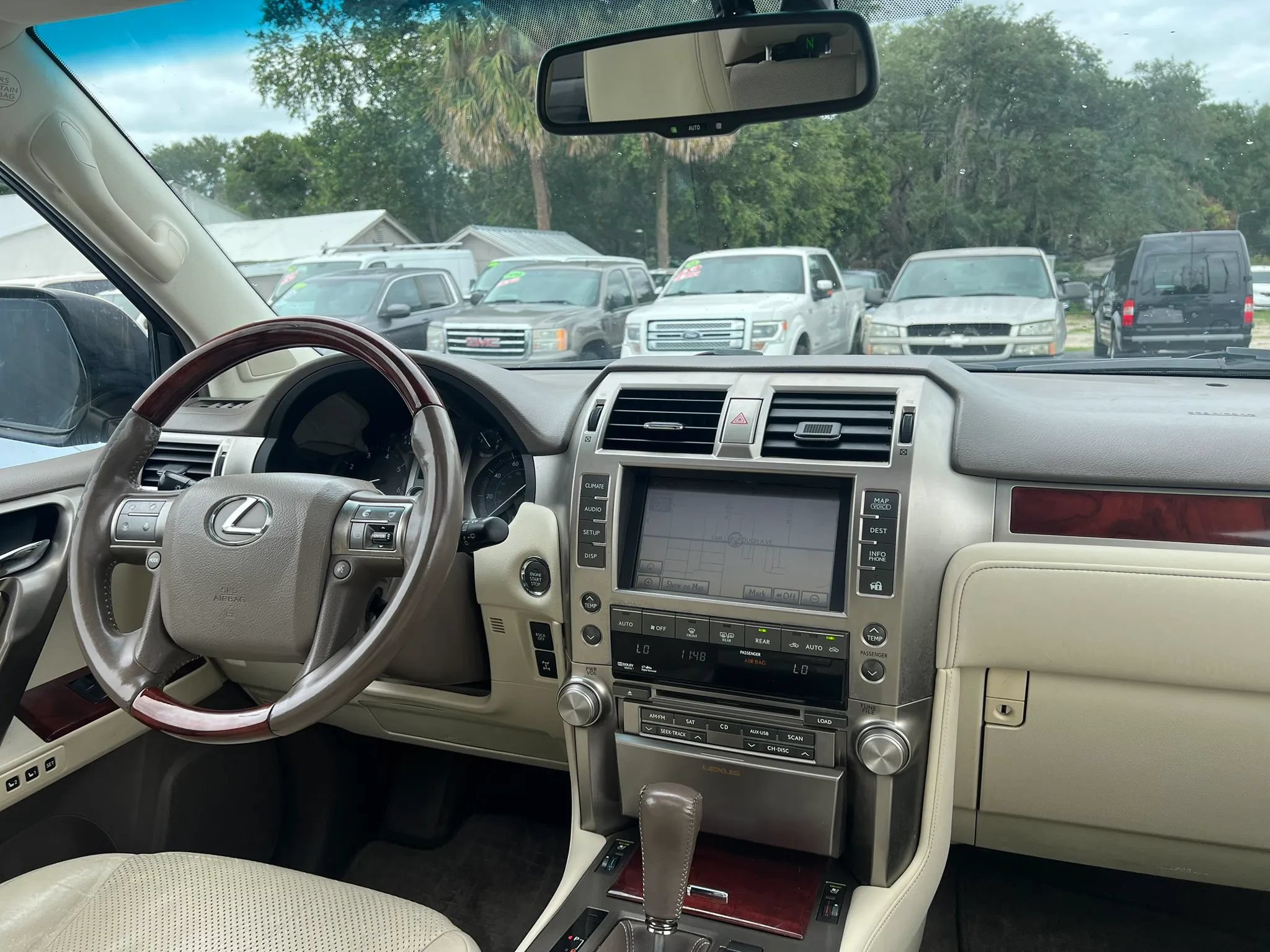 Used 2010 Lexus GX 460 AWD/4WD image 13
