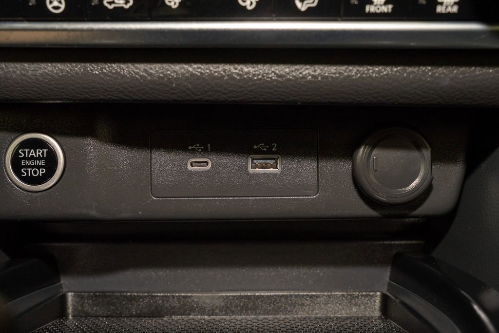 Certified 2023 Nissan Rogue SV w/ SV Premium B Package image 17