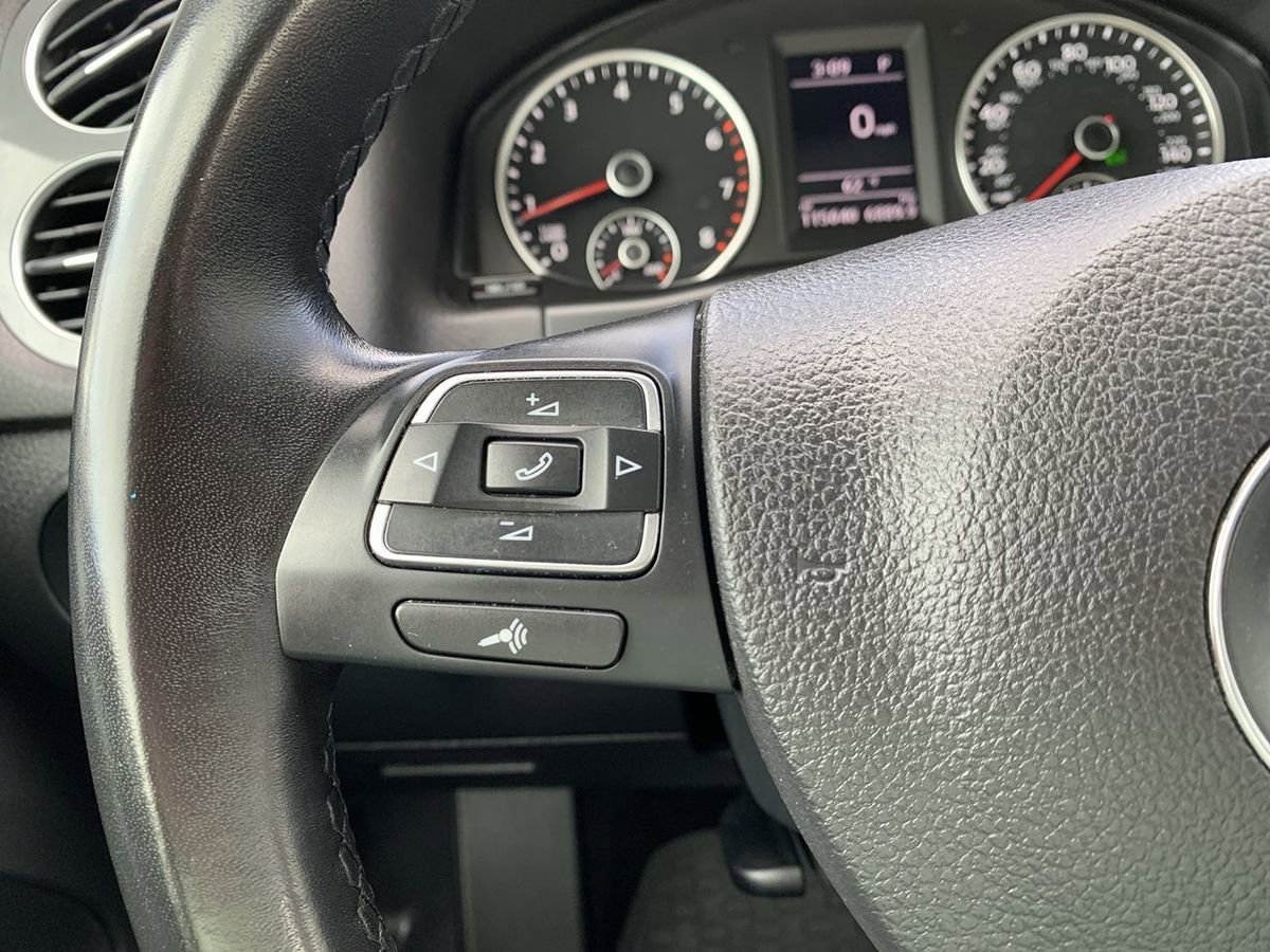 Used 2016 Volkswagen Tiguan S AWD/4WD image 17