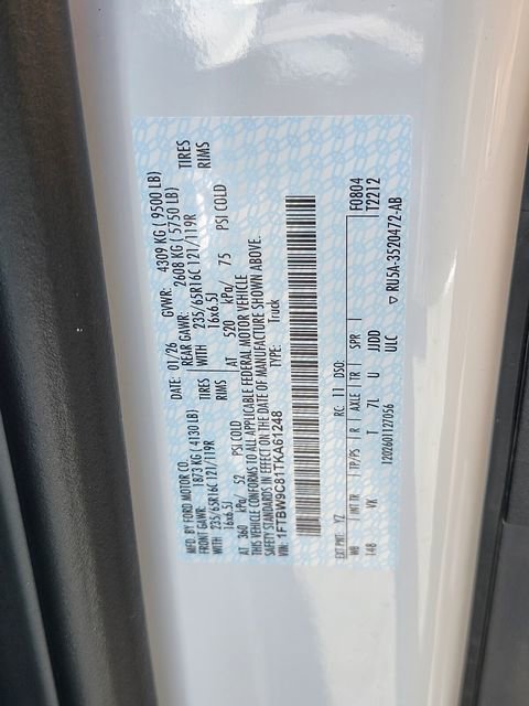 New 2026 Ford Transit 350 148 Medium Roof w/ Load Area Protection Package image 30