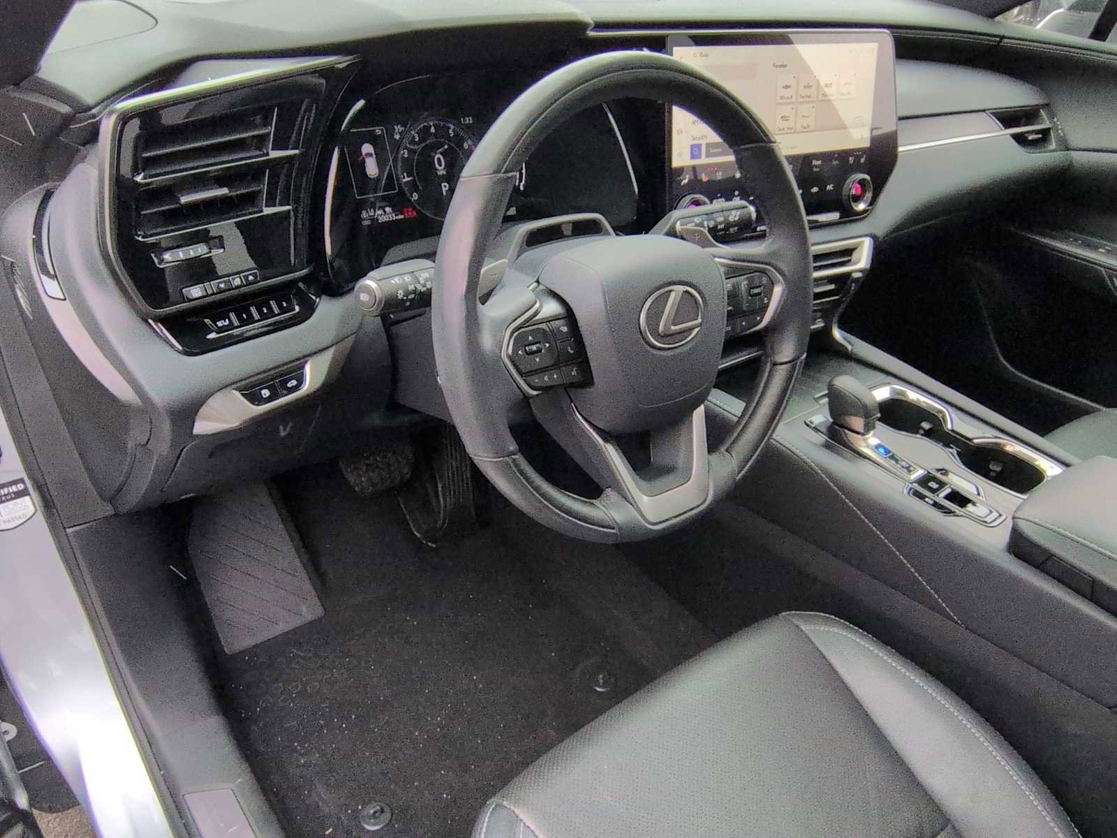 Used 2023 Lexus RX 350 Premium w/ Cold Area Package image 10