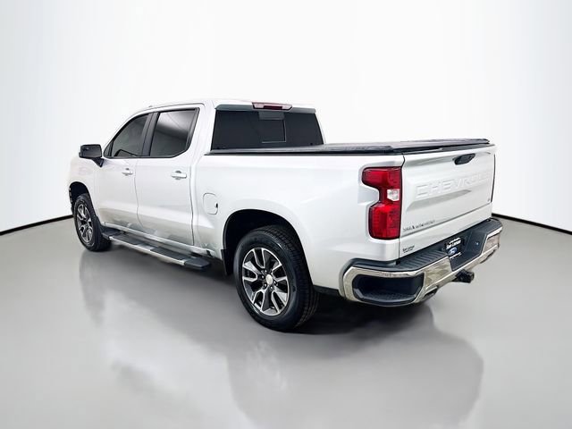 Used 2020 Chevrolet Silverado 1500 LT w/ All-Star Edition image 5