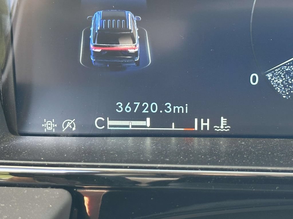 Used 2022 Lincoln Navigator L Black Label AWD/4WD image 19