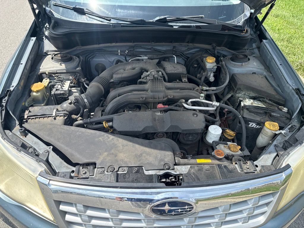 Used 2012 Subaru Forester 2.5X w/ Alloy Wheel Pkg AWD/4WD image 9