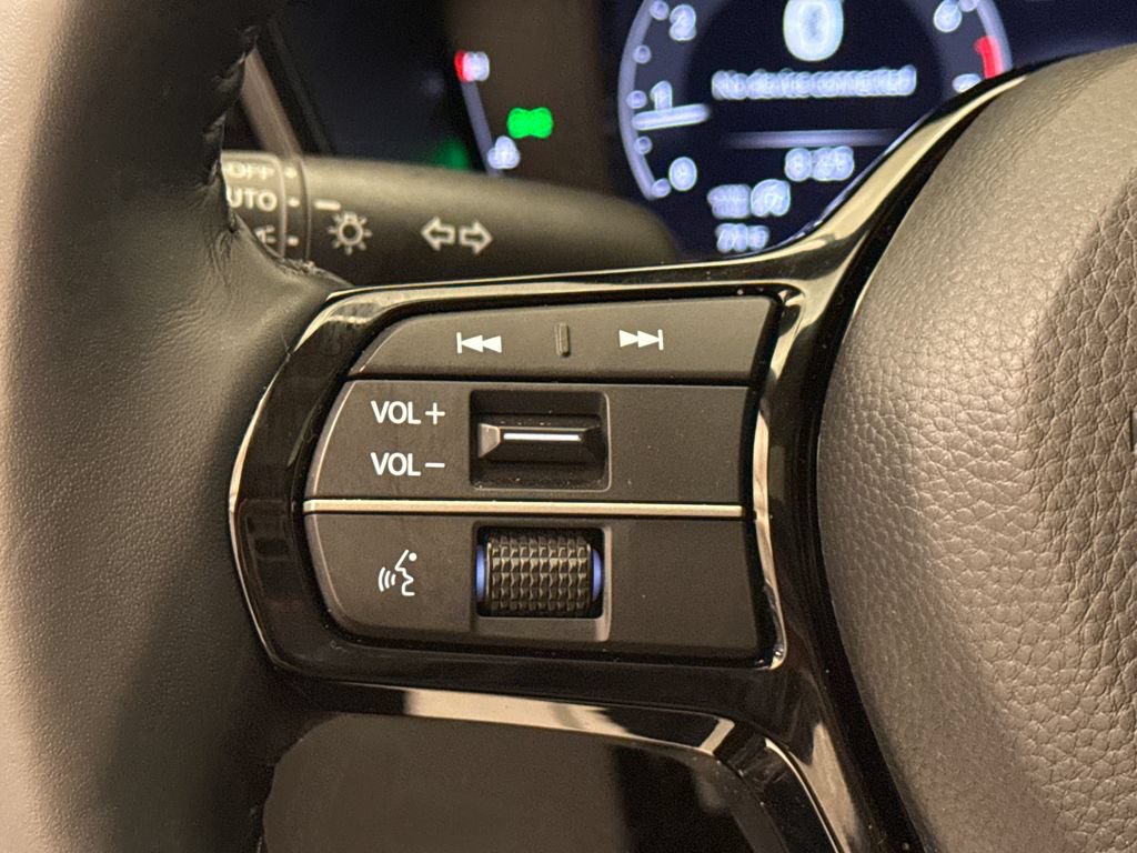 Certified 2026 Honda CR-V EX-L image 32