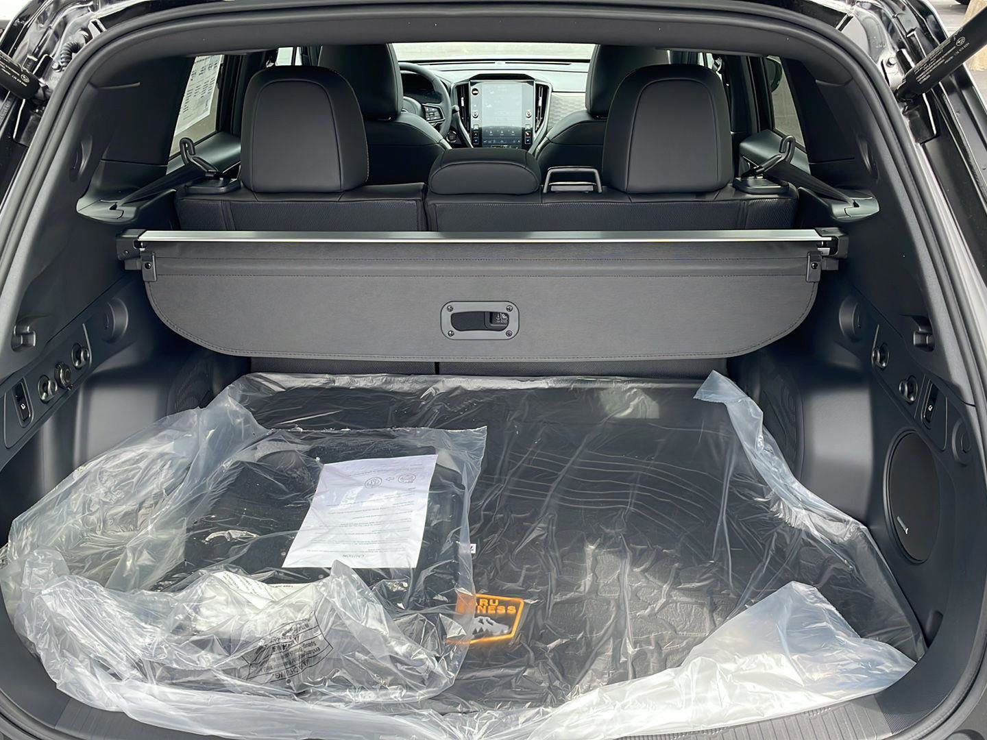 New 2026 Subaru Forester Wilderness AWD/4WD image 31