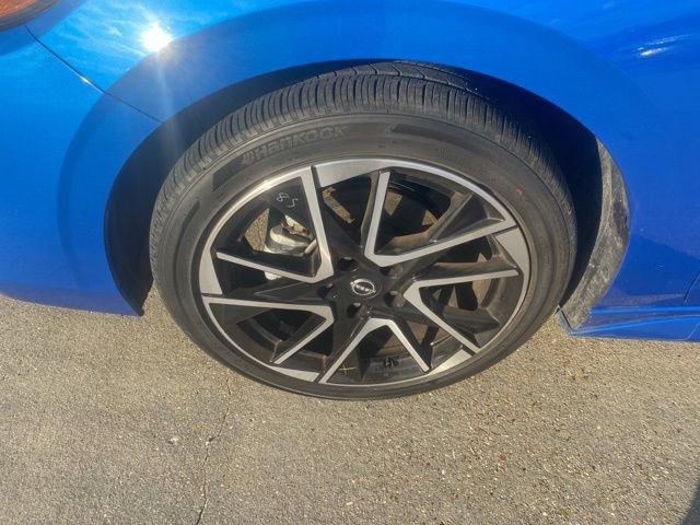 Used 2024 Nissan Sentra SR FWD image 10