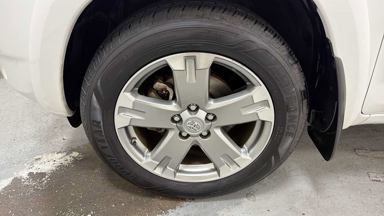 Used 2008 Toyota RAV4 Sport AWD/4WD image 10