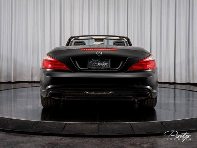 Used 2015 Mercedes-Benz SL 550 image 13