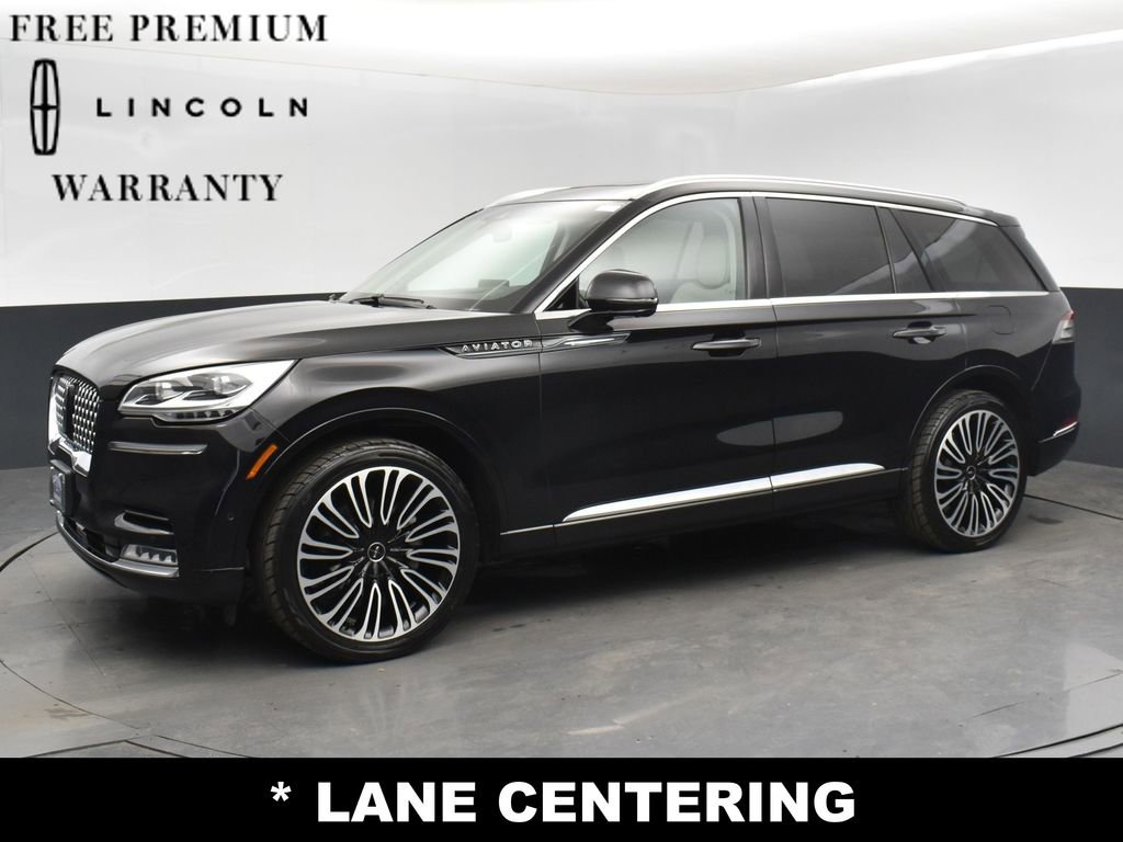Used 2023 Lincoln Aviator Black Label image 5