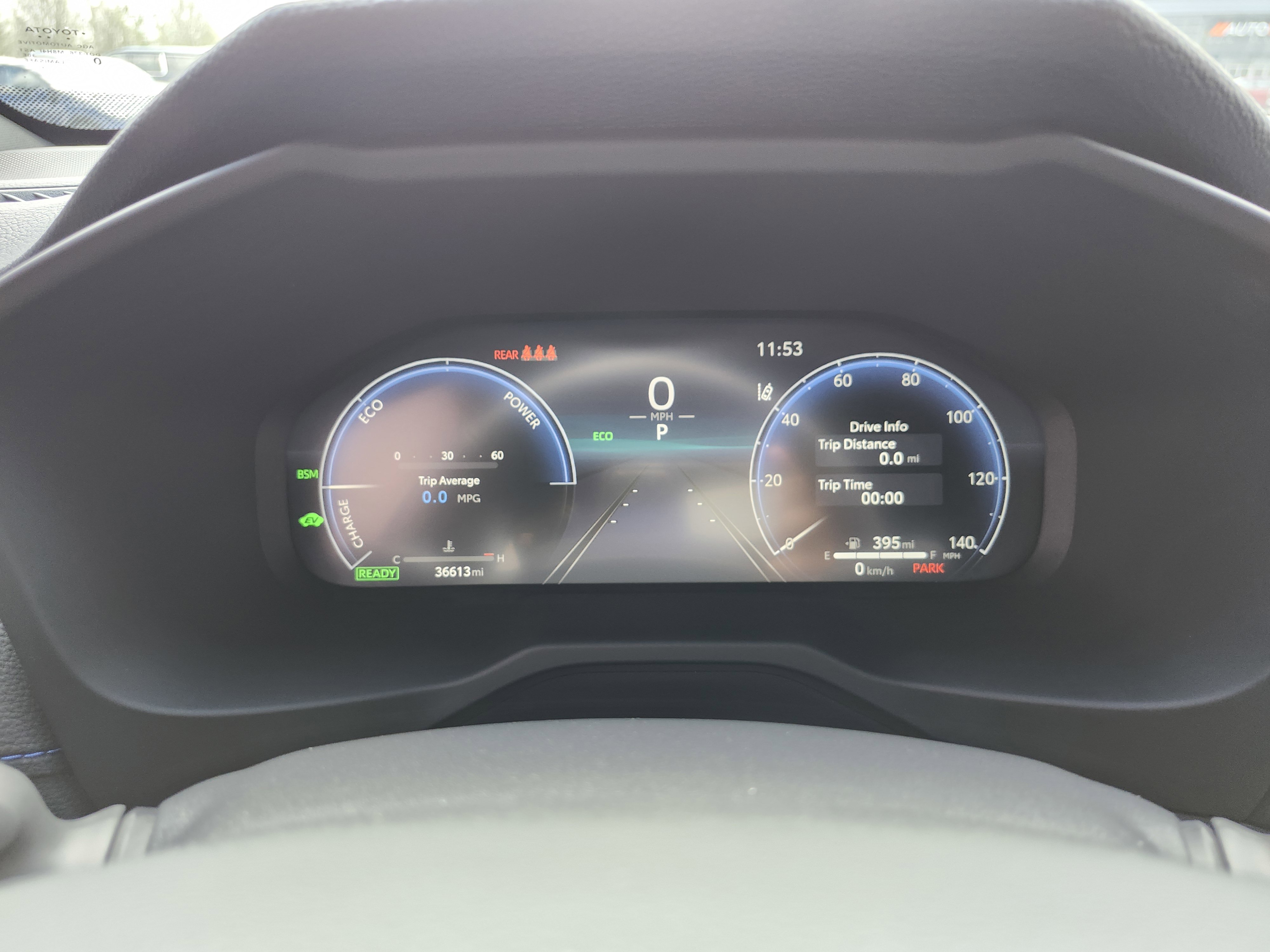 Used 2024 Toyota RAV4 XSE w/ Advanced Technology Package image 32