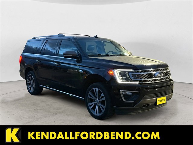 Used 2021 Ford Expedition Max King Ranch image 7