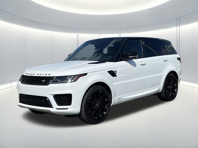 Used 2022 Land Rover Range Rover Sport HSE Dynamic AWD/4WD video 1