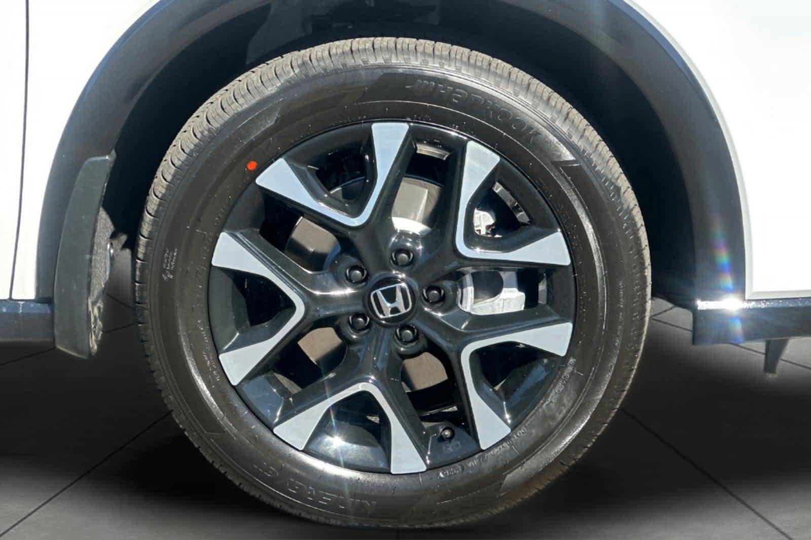 New 2027 Honda HR-V EX-L image 11