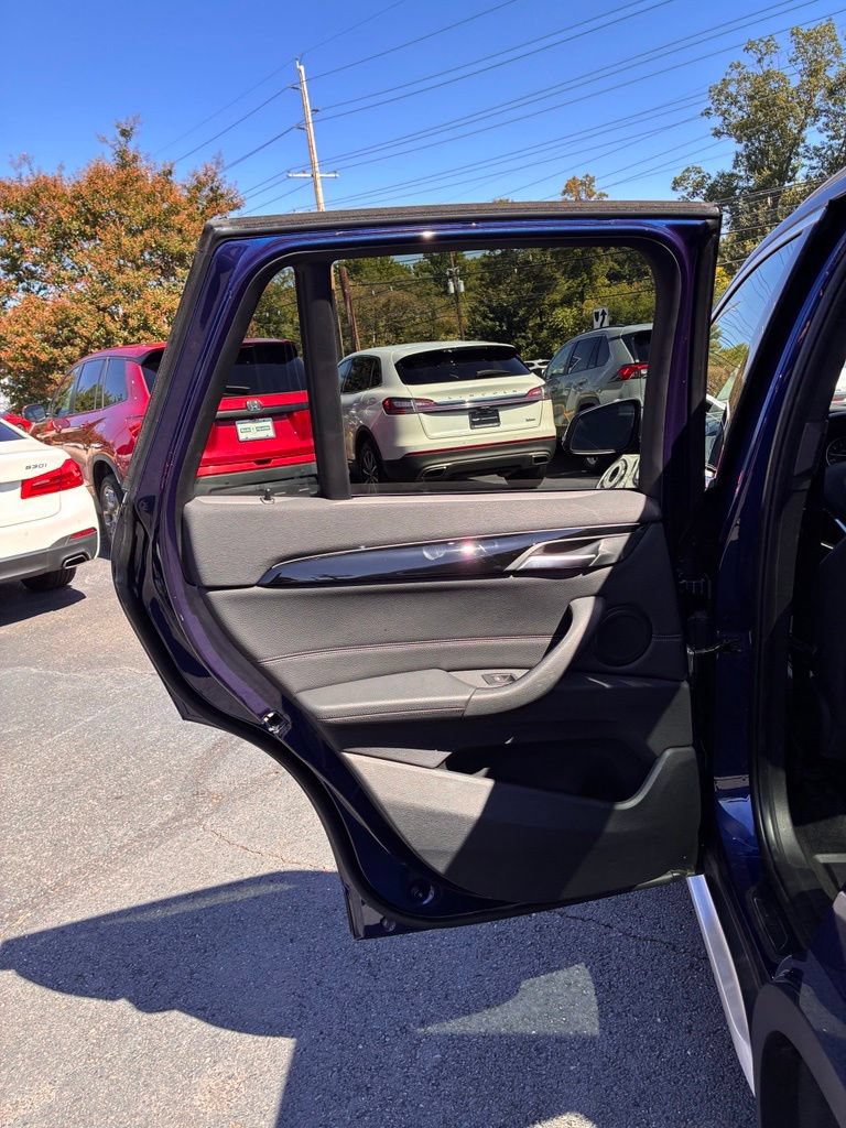 Used 2018 BMW X1 xDrive28i AWD/4WD image 26