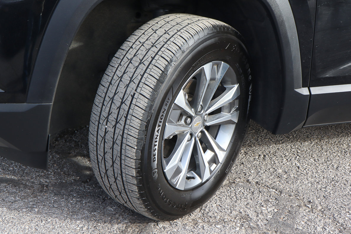 Used 2025 Chevrolet Equinox LT FWD image 17