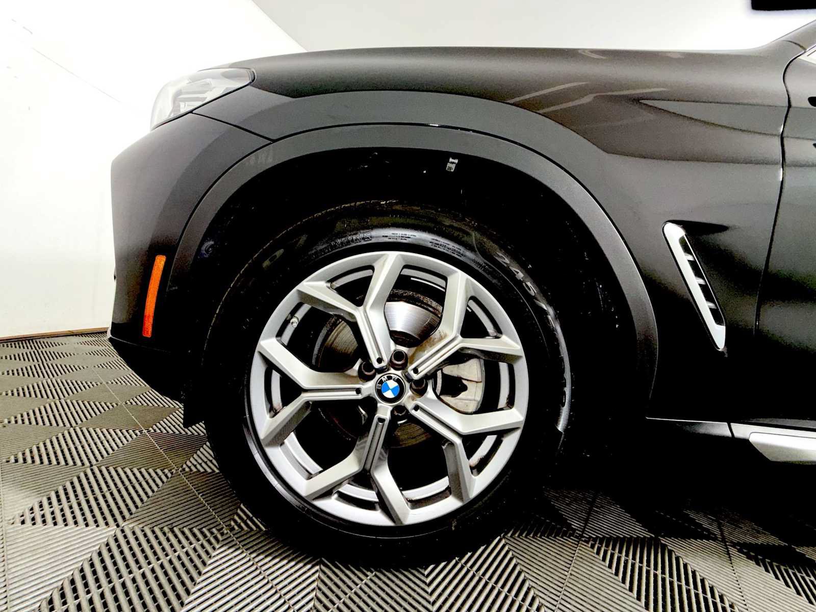 Used 2023 BMW X3 xDrive30i w/ Convenience Package AWD/4WD image 8