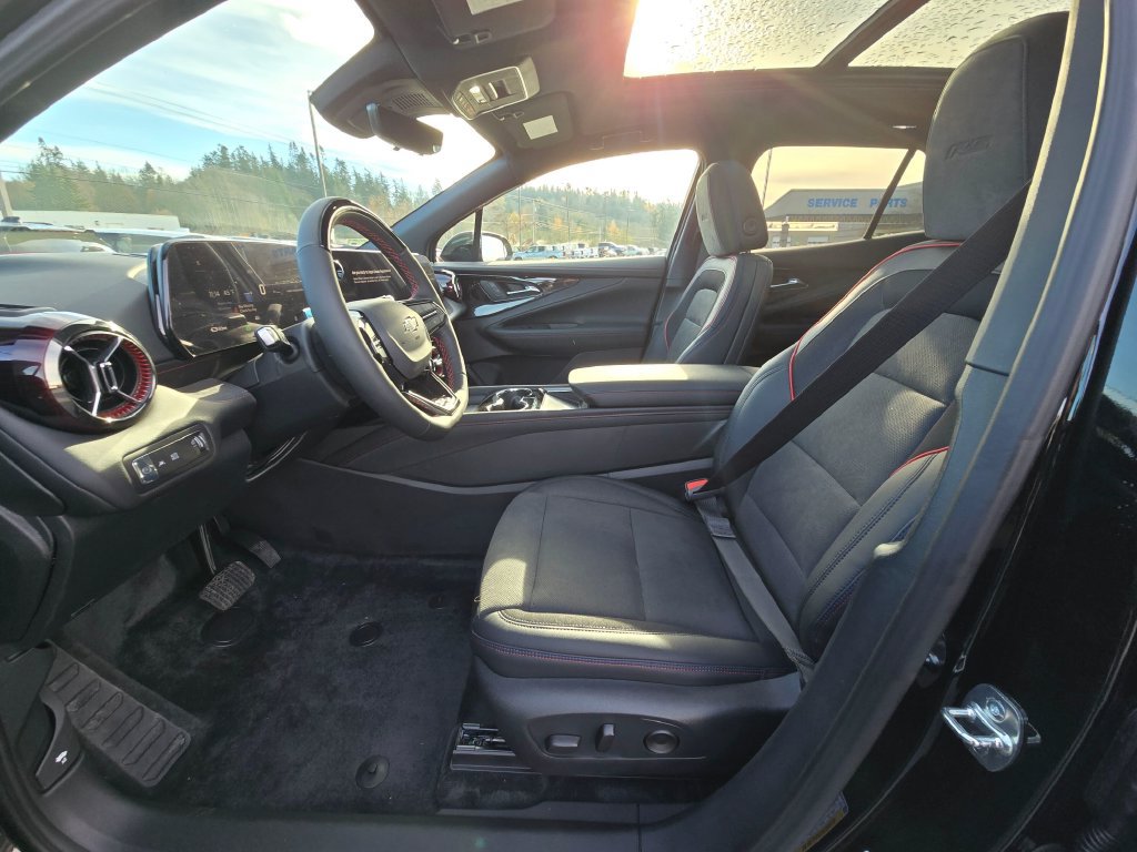 New 2026 Chevrolet Blazer EV RS w/ Super Cruise Package FWD image 17