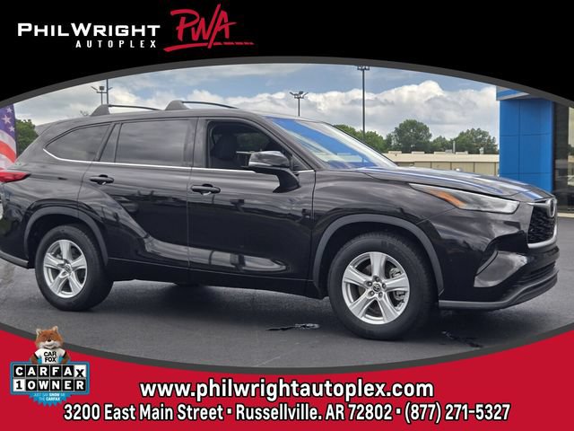 Used 2021 Toyota Highlander L