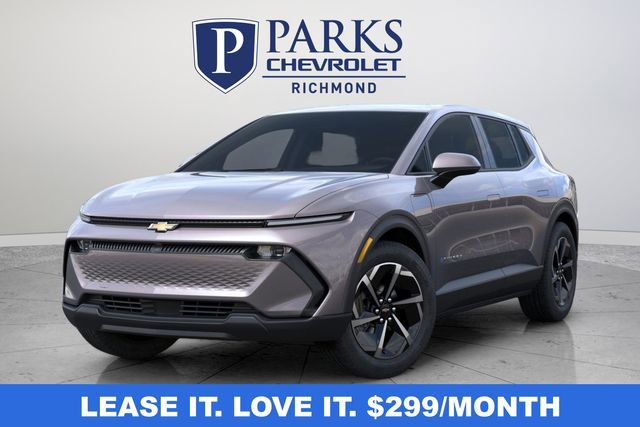 New 2026 Chevrolet Equinox EV LT image 6