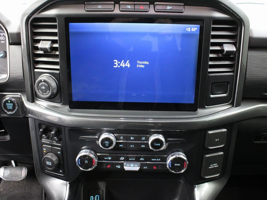 Used 2023 Ford F150 XLT w/ Equipment Group 302A High AWD/4WD image 14
